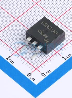 场效应管MOS R5005CNJTL-VB TO-263 650V VBsemi微碧
