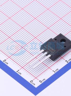 场效应管MOS TPA65R300MFD TO-220F-3 无锡紫光微 原装正品