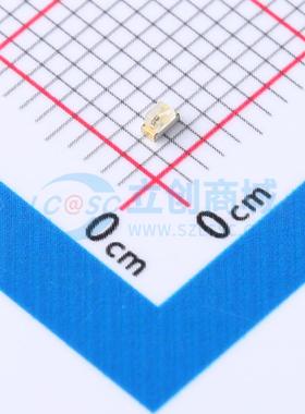 10个 发光二极管/LED AP1608MGC - 原装正品 电子元器件配单