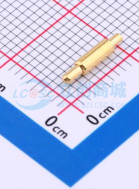 Pogo Pin弹簧探针连接器 YZ50220093P-01 - 弹簧顶针(POGO PIN)