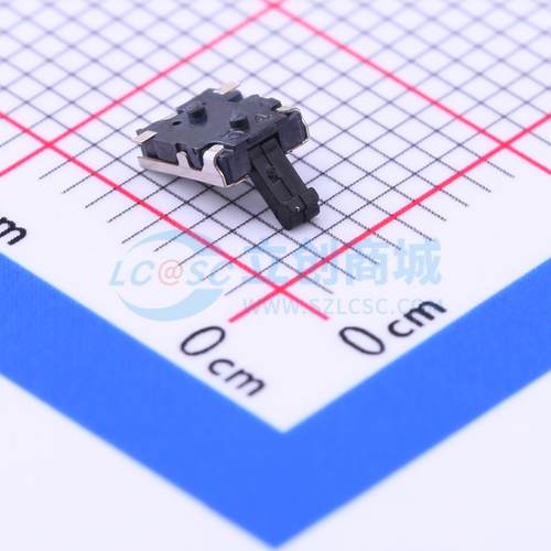行程开关 ESE13V01D SMD,3.6x4.2mm 4.2mm 3.6mm 电子元器件配单