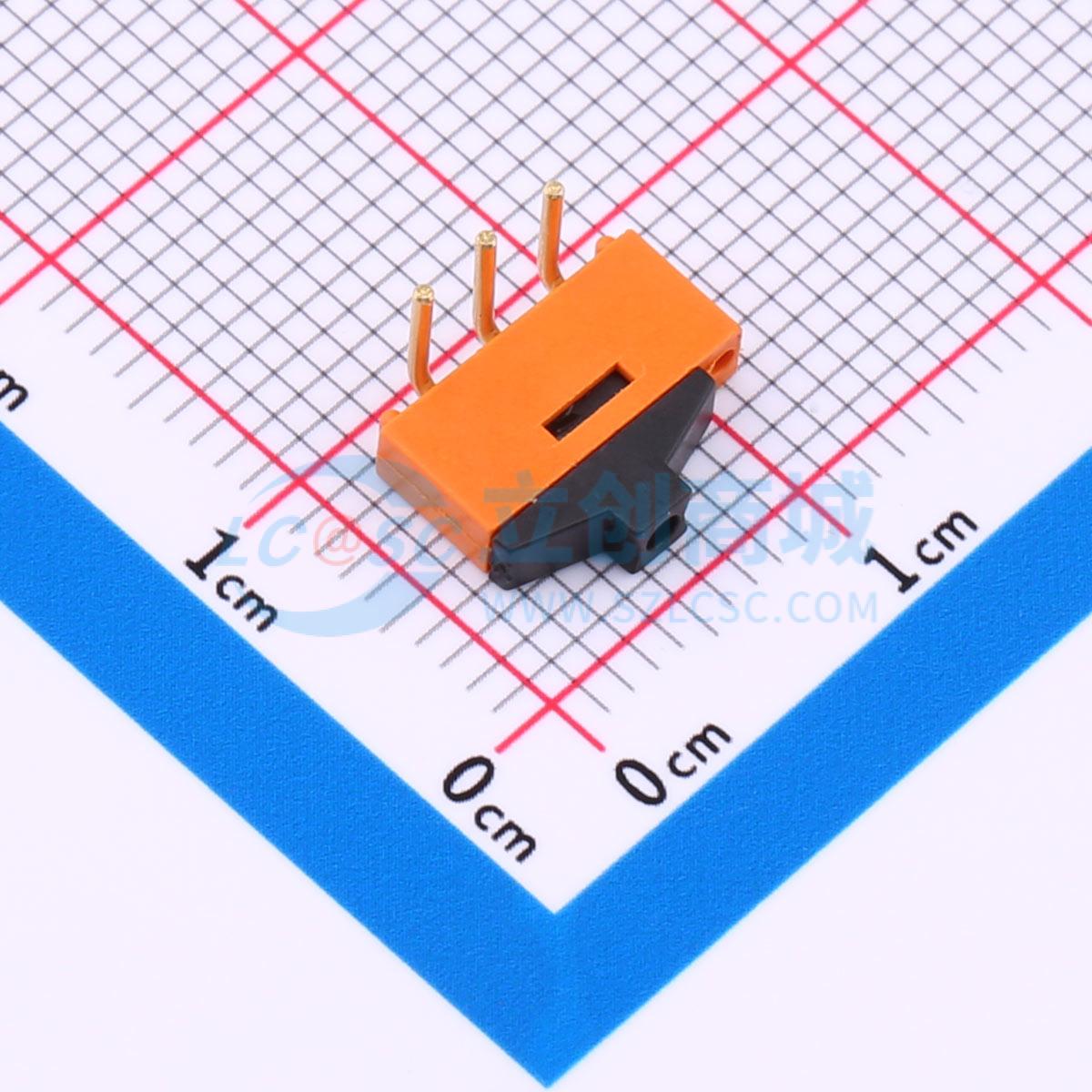 滑动开关 SSIL-10H-0RK - 原装正品 电子元器件配单