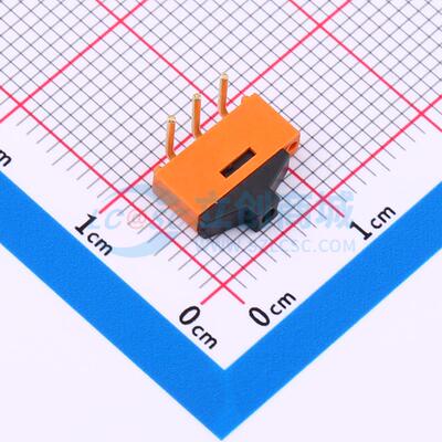 滑动开关 SSIL-10H-0RK - 原装正品 电子元器件配单