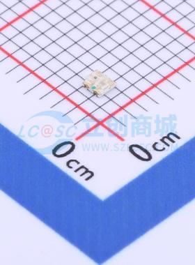 10个 发光二极管/LED MHT194YBCT 黄色,蓝色 0606 原装 电子元器