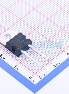 碳化硅二极管 STPSC8H065D TO-220AC 原装正品 电子元器件配单