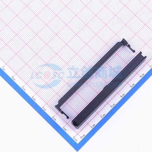 连接器 2.54-2*25P压线头 P=2.54mm 2x25P IDC连接器