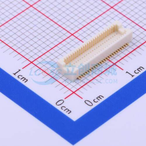 板对板与背板连接器 DF12E(3.0)-50DP-0.5V(81) SMD,P=0.5mm 50P
