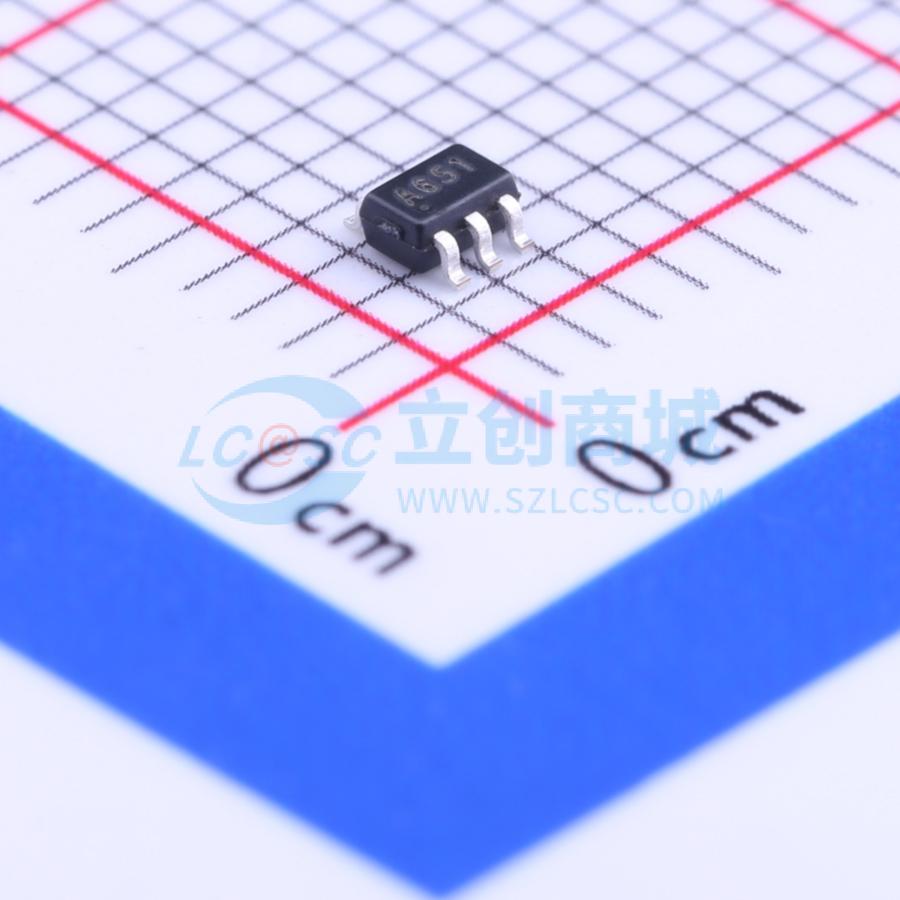 模拟开关/多路复用器 BL1551 SC-70-6(SOT-363) 电子元器件配单