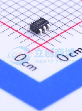 模拟开关/多路复用器 BL1551 SC-70-6(SOT-363) 电子元器件配单