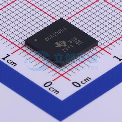 无线收发芯片 CC3100R11MRGCR VQFN-64-EP(9x9) 电子元器件配单