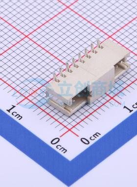 线对板针座 1.5-8PLTPZ - 原装正品 电子元器件配单