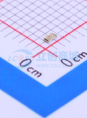 10个 发光二极管/LED 19-217/Y5C-AM1N1VY/3T 黄色 0603 电子元器