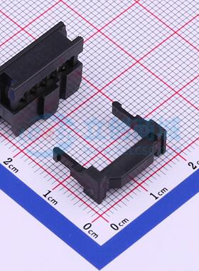 连接器 531410YBS0BW01 P=2.54mm 2x5P IDC连接器