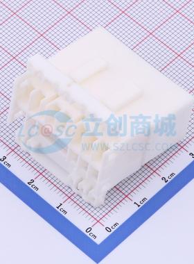 汽车连接器 1-174933-1 - 原装正品 电子元器件配单