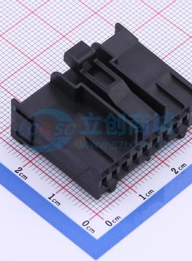 汽车连接器 172850-2 - 原装正品 电子元器件配单