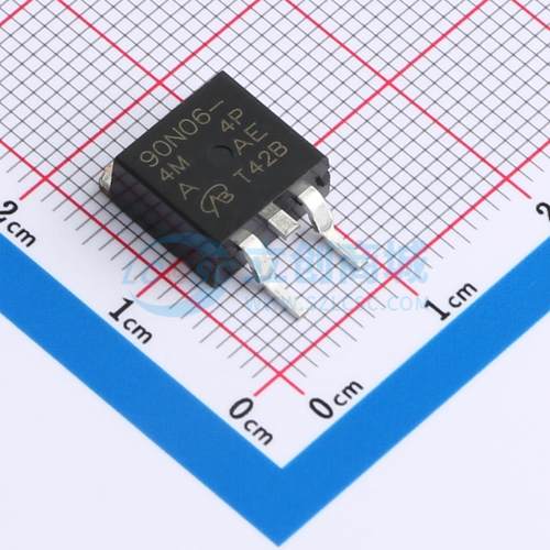场效应管MOS SUM90N06-4M4P-E3-VB TO-263 60V 150A VBsemi微碧