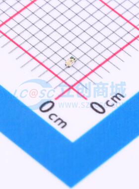 10个 发光二极管/LED 16-213SDRC/S530-A3/TR8 红色 0402 电子元