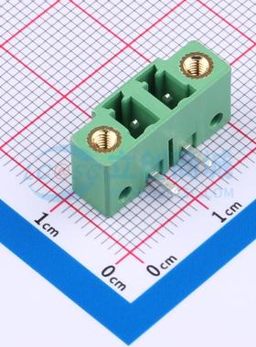 插拔式接线端子 1847466 插件,P=5.08mm 原装正品 电子元器件配单