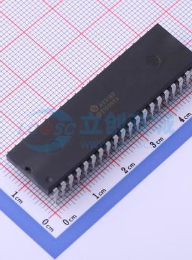 数码管驱动 HV518P-G PDIP-40 原装正品 电子元器件配单