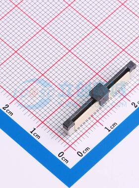 FFC/FPC连接器 HC-FPC-05-LT-40RLTAG SMD,P=0.5mm(交错脚) 抽屉