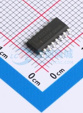 RS232芯片 SP3232AEIM/TR SOP-16 原装正品 电子元器件配单