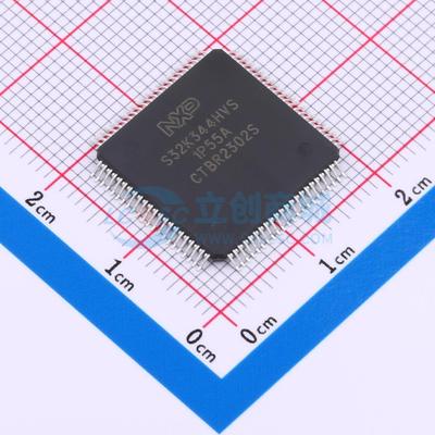 单片机(MCU/MPU/SOC) S32K344EHT1VPBST QFP-172(16x16) 原装正品