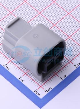 汽车连接器 936184-3 - 原装正品 电子元器件配单