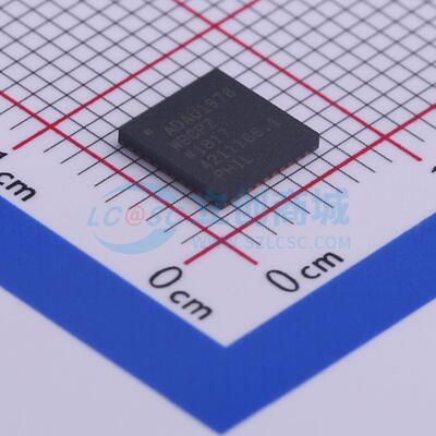 ADC/DAC-专用型 ADAU1978WBCPZ LFCSP-40(6x6) ADI(亚德诺) 原装