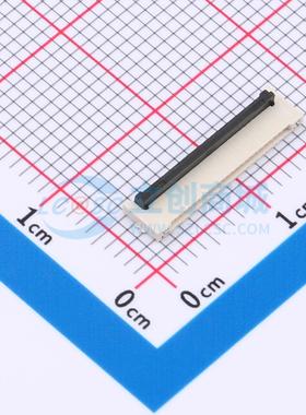 FFC/FPC连接器 GT-F0511SR12-24S0101 SMD,P=0.5mm,卧贴 原装正品