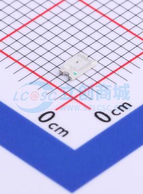 50只 发光二极管/LED SZYY1206O 橙色 1206 原装正品 电子元器件