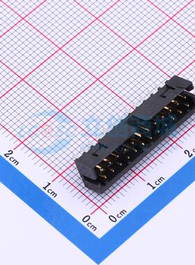线对板针座 878312420 - 原装正品 电子元器件配单