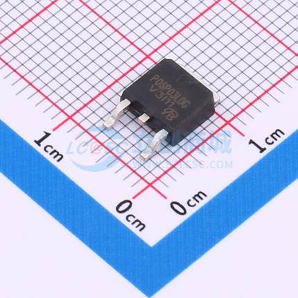 场效应管MOS P06P03LDG-VB TO-252 30V 26A VBsemi微碧