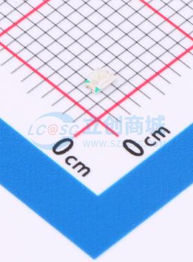 50只 发光二极管/LED F.0805.00004/P2-0805G2TS2-08T-002 翠绿色