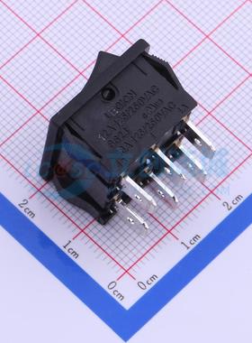 船型开关 SS24-BBIWQ-R60-R 插件 24mm 21mm 14mm 电子元器件配单