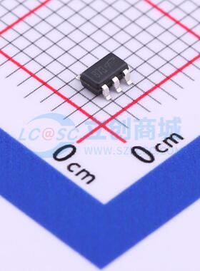 场效应管MOS P2402CAG-VB SOT-23-6 30V 6A VBsemi微碧