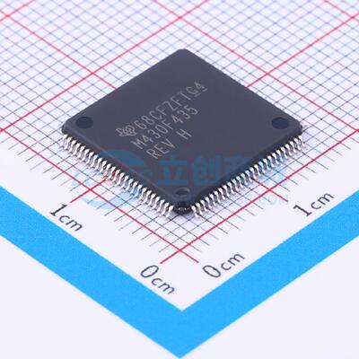 单片机(MCU/MPU/SOC) MSP430F435IPZ LQFP-100(14x14) 电子元器件