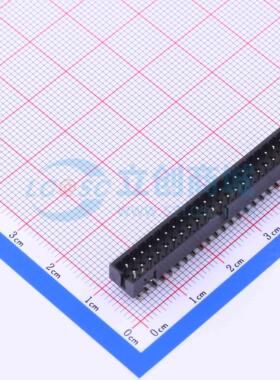 连接器 Z-S312144M1BT10 SMD,P=2mm 2x22P 简牛座