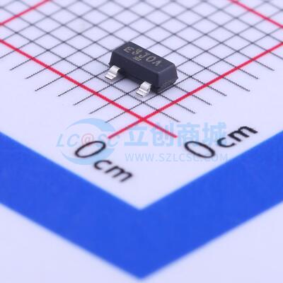 场效应管(MOSFET) SI2333DS-T1-E3 SOT-23 12V 4.1A