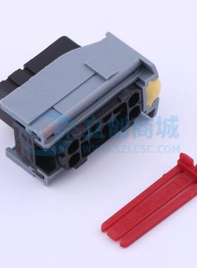 汽车连接器 284848-1 - 原装正品 电子元器件配单