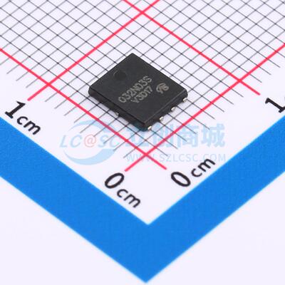 场效应管MOS BSC032N03S G-VB DFN-8(5x6) 30V VBsemi微碧