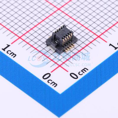 板对板与背板连接器 10132798-012100LF 插件 电子元器件配单