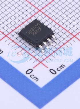 实时时钟(RTC) SD3031 SOP-8-208mil 原装正品 电子元器件配单