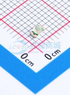 10个 发光二极管/LED A-SP153GHC-A01-2T 绿色 1206 电子元器件配