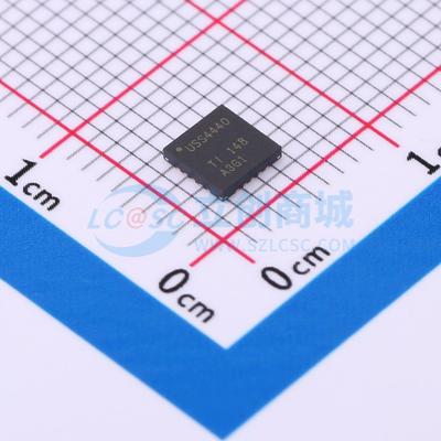 模拟前端(AFE) TUSS4440TRTJR QFN-20-EP(4x4) 电子元器件配单