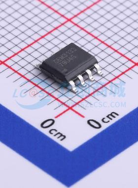 场效应管(MOSFET) CEM3133 SOP-8 30V 9.3A CET(华瑞) 电子元器件