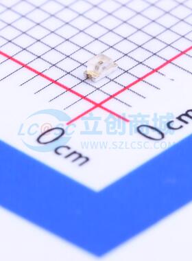 10个 发光二极管/LED LTST-C190KRKT 红色 0603 原装 电子元器件