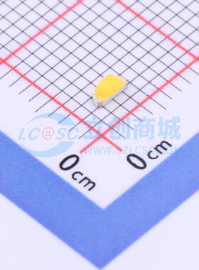 10个 发光二极管/LED MHS110WDT-C3 白色 SMD,1.5x3mm 电子元器件