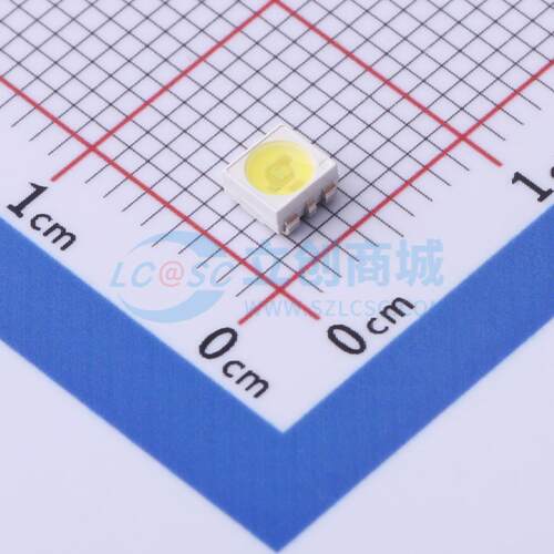 10个 发光二极管/LED A09KU-NP56B64DEBFA2638Z15-1T0T-AM SMD-6P