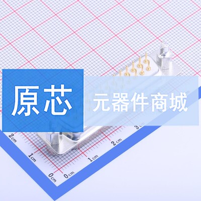 D-Sub/VGA连接器 D-DMSC25PM-F001 插件 原装正品 电子元器件配单