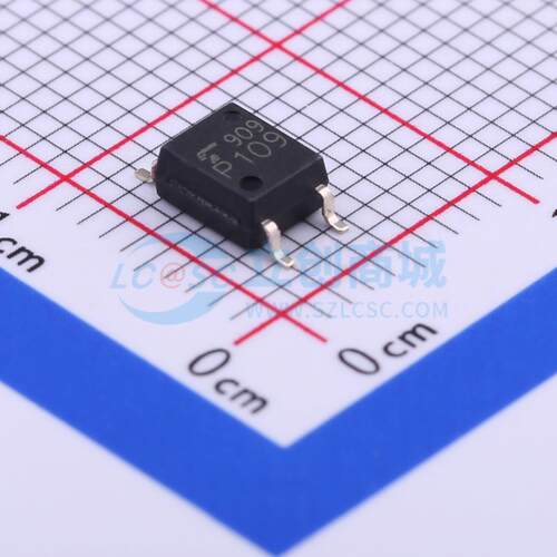 逻辑输出光耦 TLP109(TPL,E SO-5-4.6mm 原装正品 电子元器件配单